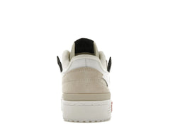 ADIDAS FORUM EXHIBIT LOW WHITE VIVID RED