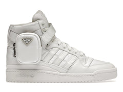 ADIDAS FORUM HIGH PRADAA WHITE