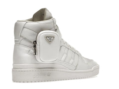 ADIDAS FORUM HIGH PRADAA WHITE