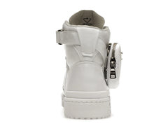 ADIDAS FORUM HIGH PRADAA WHITE