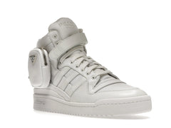 ADIDAS FORUM HIGH PRADAA WHITE