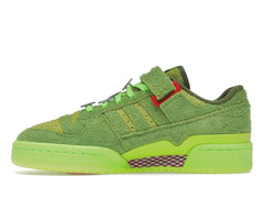 ADIDAS ORIGINALS FORUM LOW GRINCH