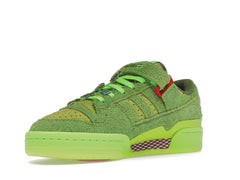 ADIDAS ORIGINALS FORUM LOW GRINCH