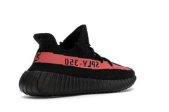 ADIDAS YEEZY BOOST 350 V2 CORE BLACK RED