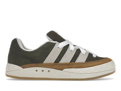 ADIDAS ADIMATIC HUMAN MADE DUST GREEN