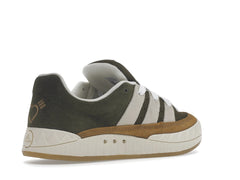 ADIDAS ADIMATIC HUMAN MADE DUST GREEN