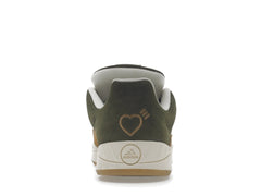 ADIDAS ADIMATIC HUMAN MADE DUST GREEN