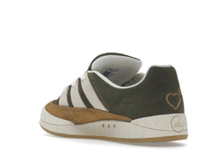 ADIDAS ADIMATIC HUMAN MADE DUST GREEN