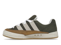 ADIDAS ADIMATIC HUMAN MADE DUST GREEN