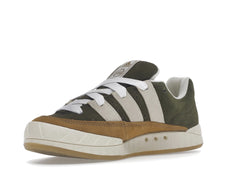 ADIDAS ADIMATIC HUMAN MADE DUST GREEN