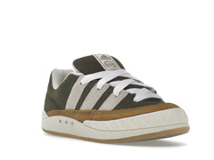ADIDAS ADIMATIC HUMAN MADE DUST GREEN