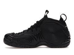 NIKE AIR FOAMPOSITE ONE COMME DES GARCONS HOMME PLUS BLACK
