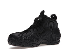 NIKE AIR FOAMPOSITE ONE COMME DES GARCONS HOMME PLUS BLACK