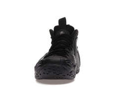 NIKE AIR FOAMPOSITE ONE COMME DES GARCONS HOMME PLUS BLACK