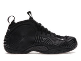 NIKE AIR FOAMPOSITE ONE COMME DES GARCONS HOMME PLUS BLACK