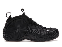 NIKE AIR FOAMPOSITE ONE COMME DES GARCONS HOMME PLUS BLACK