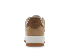 NIKE AIR FORCE 1 LOW LXX VACHETTA TAN FLAX