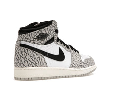 NIKE AIR JORDAN 1 RETRO HIGH OGM WHITE CEMENT