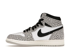 NIKE AIR JORDAN 1 RETRO HIGH OGM WHITE CEMENT