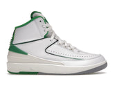 NIKE AIR JORDAN 2 RETRO LUCKY GREEN