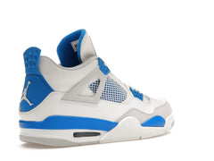 NIKE AIR JORDAN 4 RETRO MILITARY BLUE