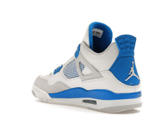 NIKE AIR JORDAN 4 RETRO MILITARY BLUE