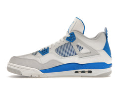 NIKE AIR JORDAN 4 RETRO MILITARY BLUE