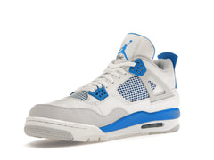 NIKE AIR JORDAN 4 RETRO MILITARY BLUE