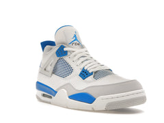 NIKE AIR JORDAN 4 RETRO MILITARY BLUE