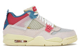NIKE AIR JORDEN 4 RETRO UNION GUAVA ICE