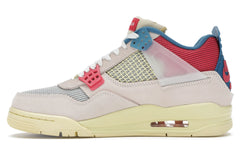 NIKE AIR JORDEN 4 RETRO UNION GUAVA ICE