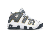 NIKE AIR MORE UPTEMPO WHITE ANTHRACITE SNAKESKIN