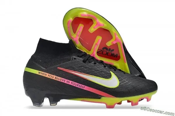 AIR ZOOM MERCURIAL SUPERFLY IX ELITE FG FOOTBALL BOOTS – Lebrouges