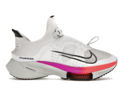 AIR ZOOM TEMPO NEXT % FLYEASE WHITE FLASH CRIMSON