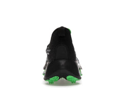 AIR ZOOM TEMPO NEXT% FLYKNIT OFF-WHITE BLACK SCREAM GREEN