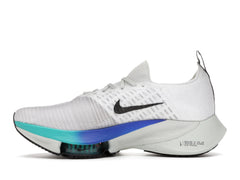 AIR ZOOM TEMPO NEXT% WHITE HYPER VIOLET FLASH CRIMSON