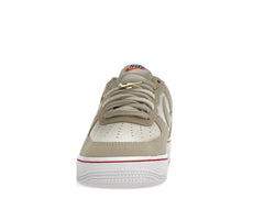 NIKE AIR FORCE 1 FIRST USE LIGHT SAIL RED