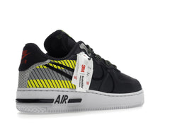 NIKE AIR FORCE 1 REACT 3M REFLECTIVE