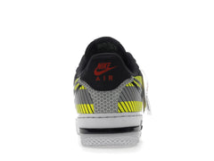 NIKE AIR FORCE 1 REACT 3M REFLECTIVE