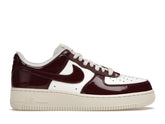 NIKE AIR FORCE 1 ROMAN EMPIRE DARK BEETROOT