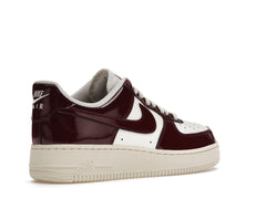 NIKE AIR FORCE 1 ROMAN EMPIRE DARK BEETROOT