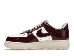 NIKE AIR FORCE 1 ROMAN EMPIRE DARK BEETROOT