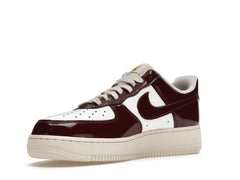 NIKE AIR FORCE 1 ROMAN EMPIRE DARK BEETROOT