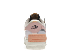 NIKE AIR FORCE 1 SHADOW SAIL PINK GLAZE