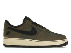 NIKE AIR FORCE 1 UNDEFEATED BALLISTIC DUNK VS. AF1
