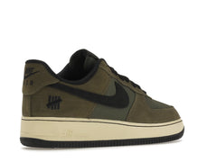 NIKE AIR FORCE 1 UNDEFEATED BALLISTIC DUNK VS. AF1