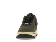 NIKE AIR FORCE 1 UNDEFEATED BALLISTIC DUNK VS. AF1