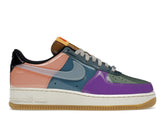 NIKE AIR FORCE 1 UNDEFEATED MULTI PATENT WILD BERRY