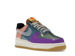 NIKE AIR FORCE 1 UNDEFEATED MULTI PATENT WILD BERRY