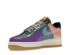 NIKE AIR FORCE 1 UNDEFEATED MULTI PATENT WILD BERRY